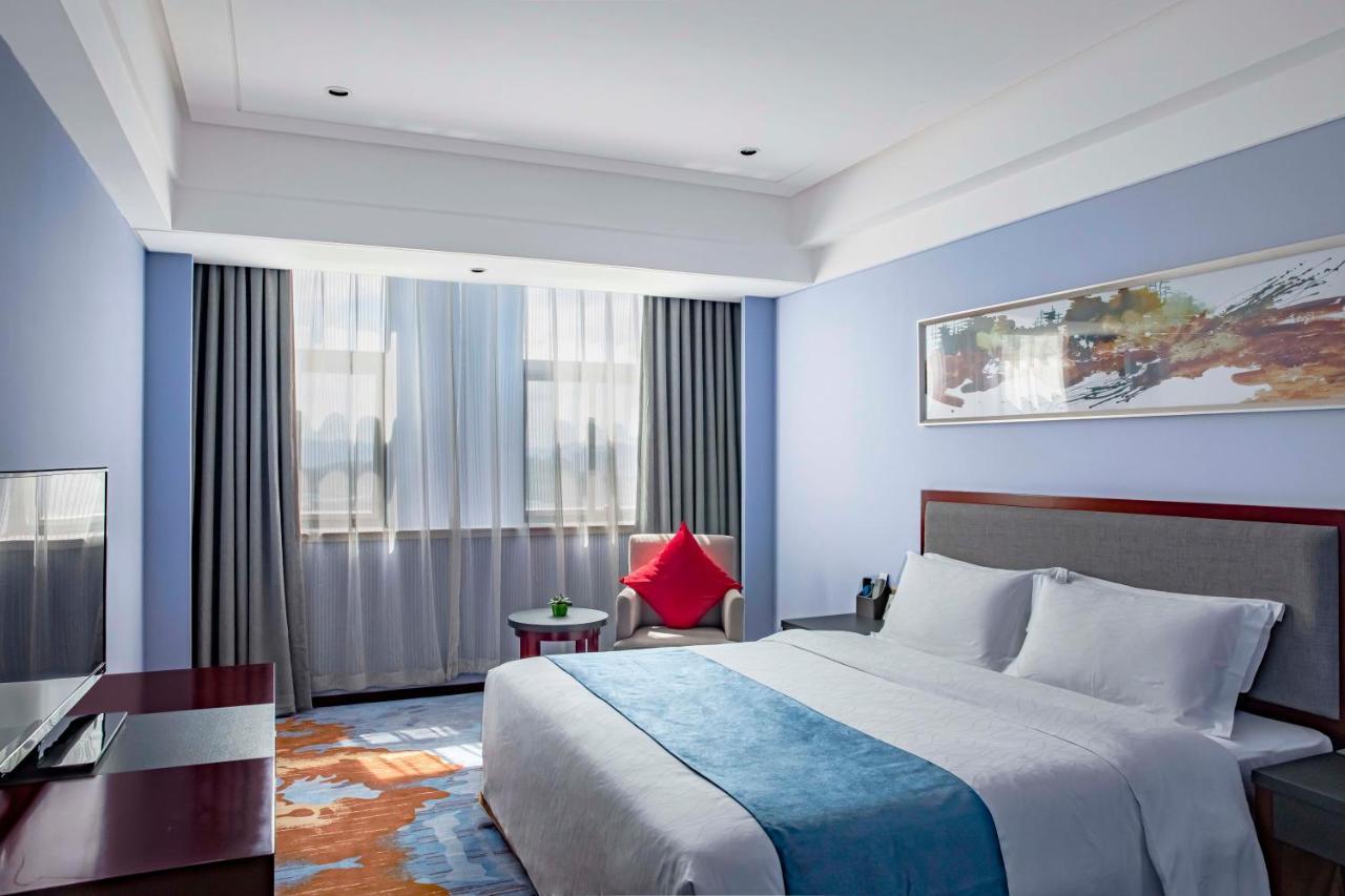 Novotel Guiyang Panjiang Exteriör bild
