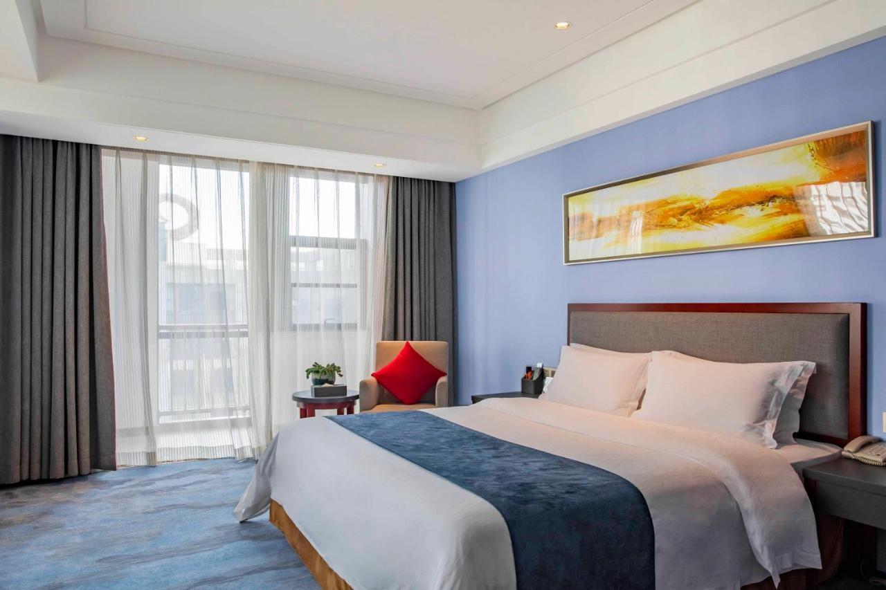 Novotel Guiyang Panjiang Exteriör bild