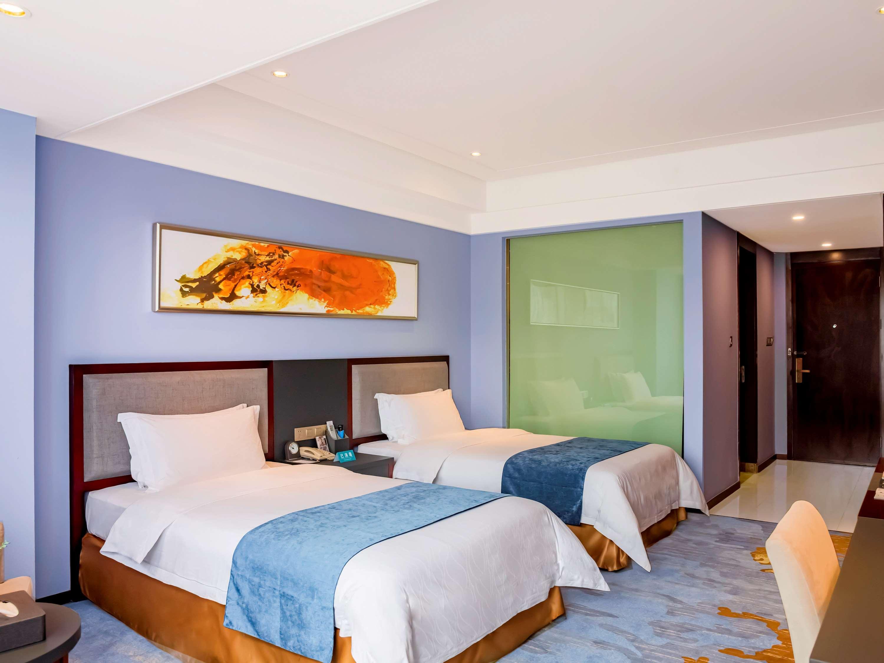 Novotel Guiyang Panjiang Exteriör bild