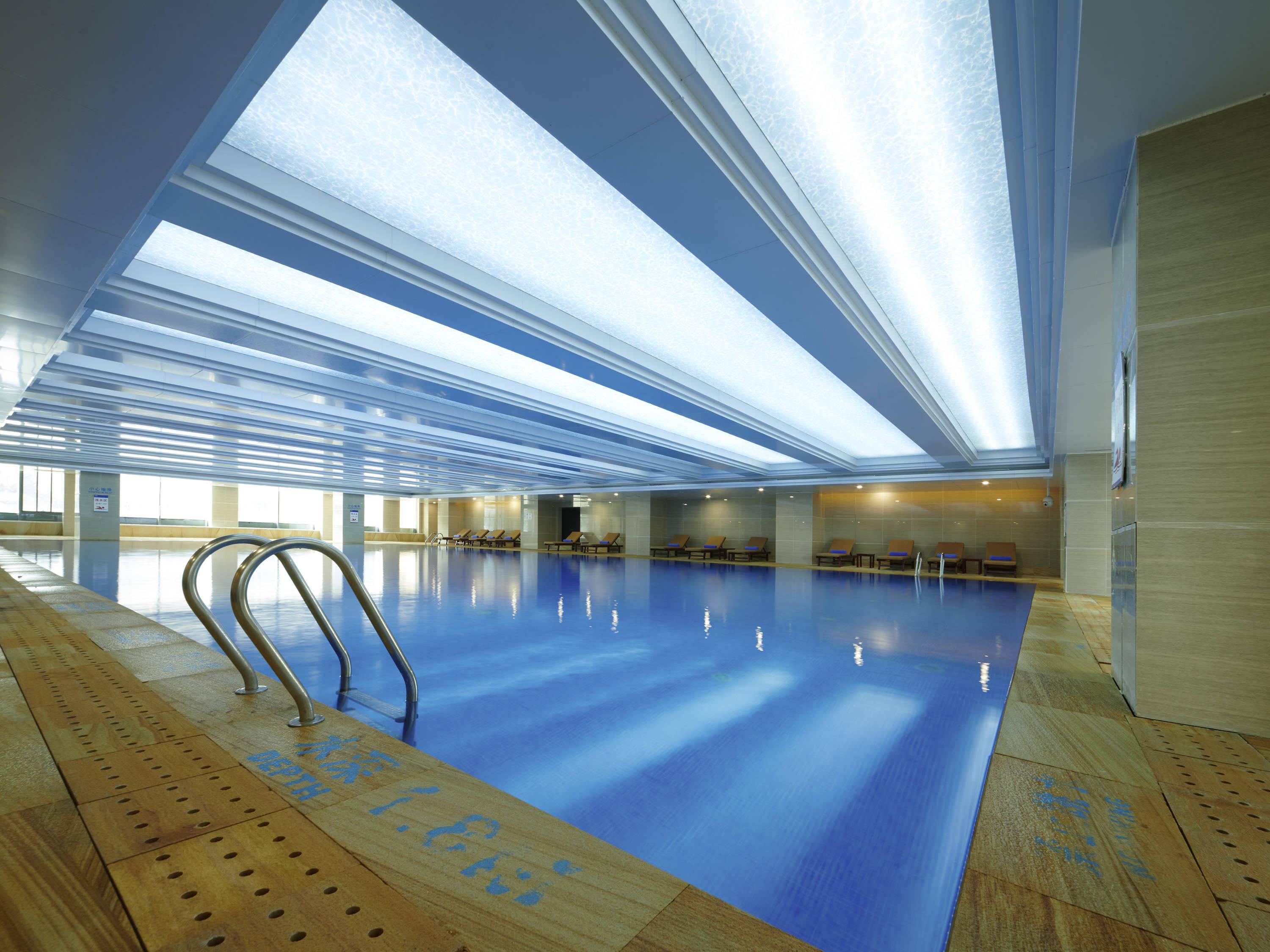 Novotel Guiyang Panjiang Exteriör bild