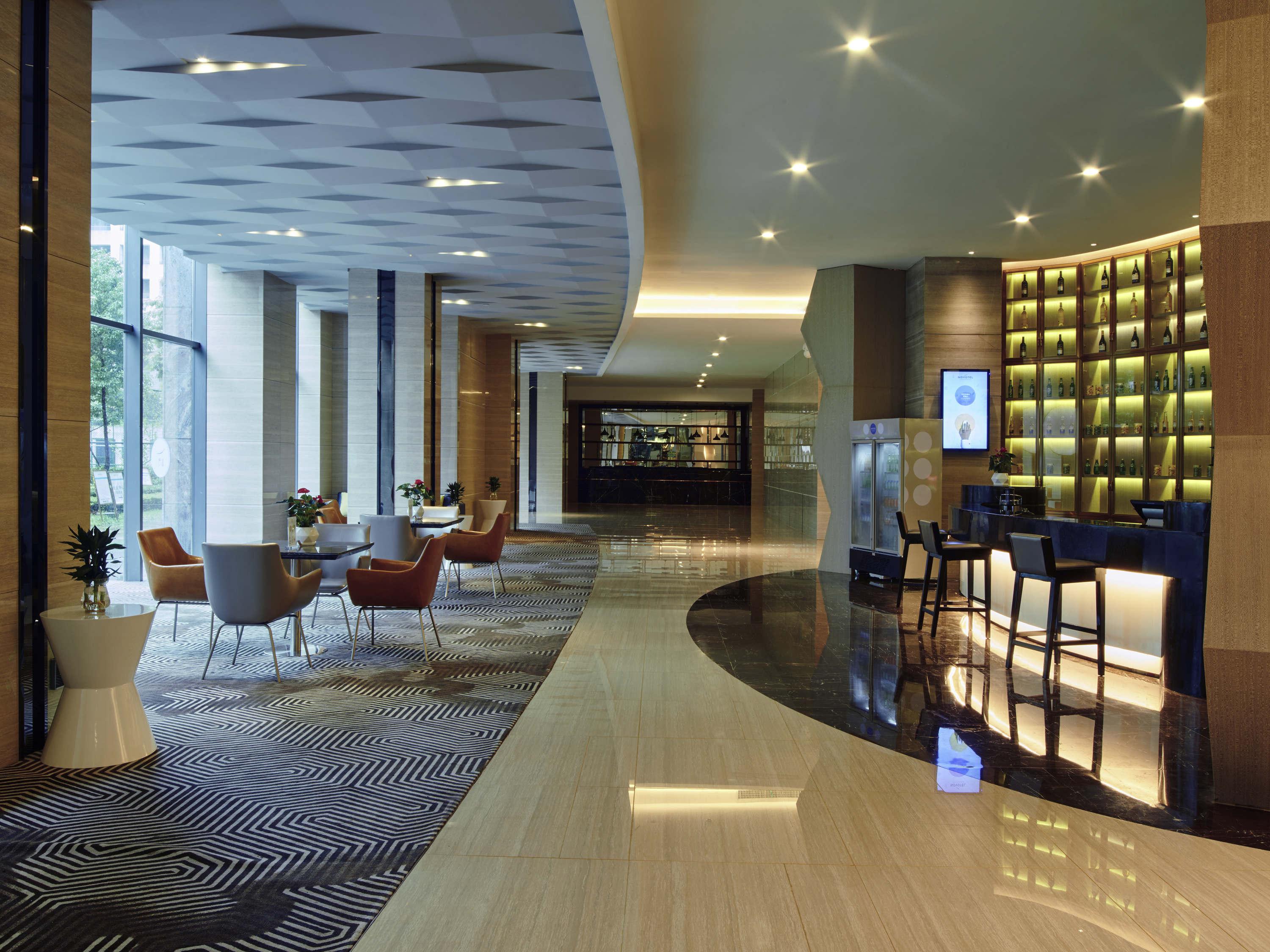 Novotel Guiyang Panjiang Exteriör bild