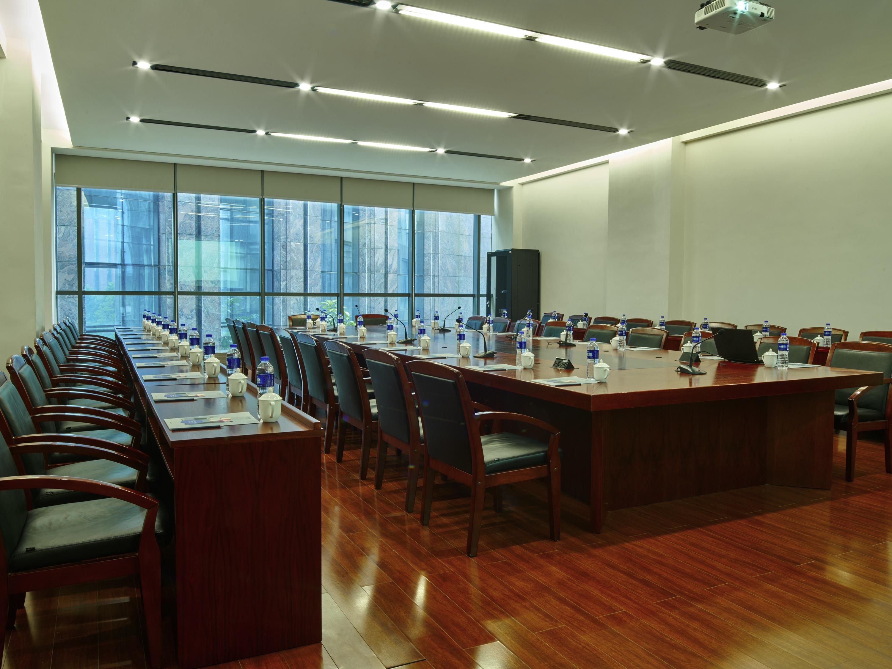 Novotel Guiyang Panjiang Exteriör bild
