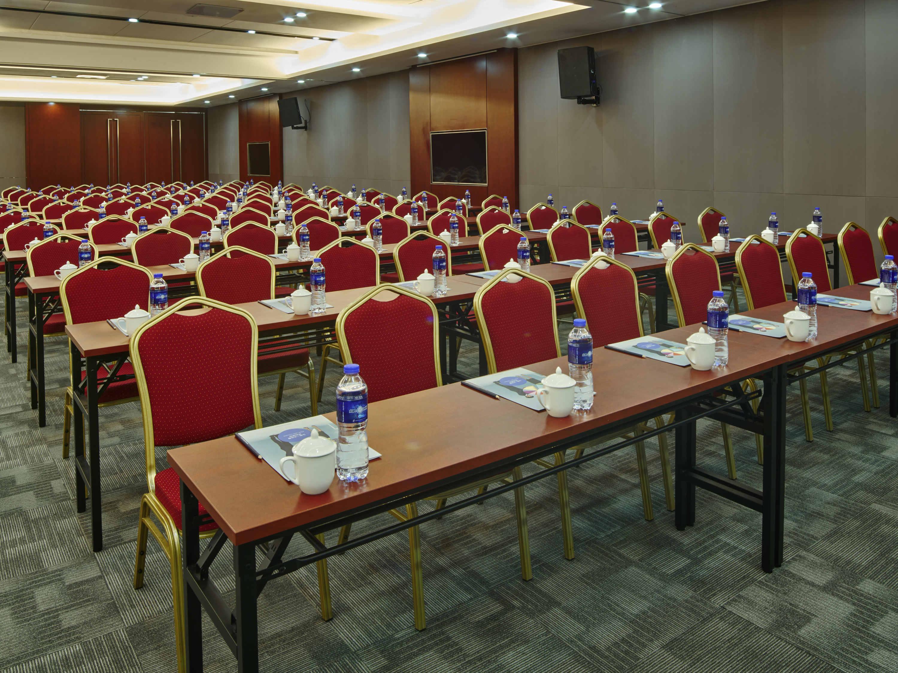 Novotel Guiyang Panjiang Exteriör bild