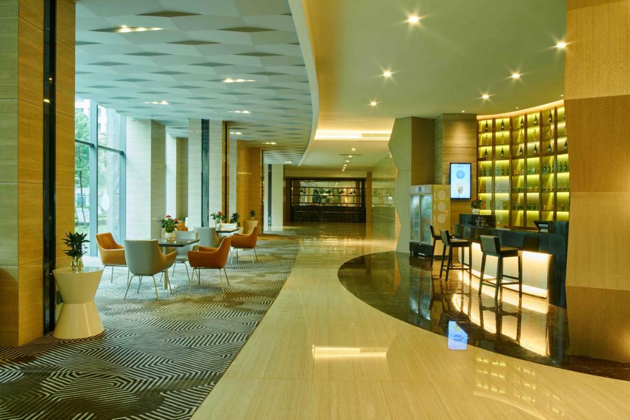 Novotel Guiyang Panjiang Exteriör bild