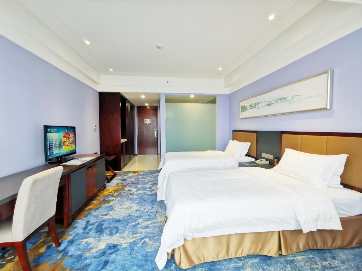 Novotel Guiyang Panjiang Exteriör bild